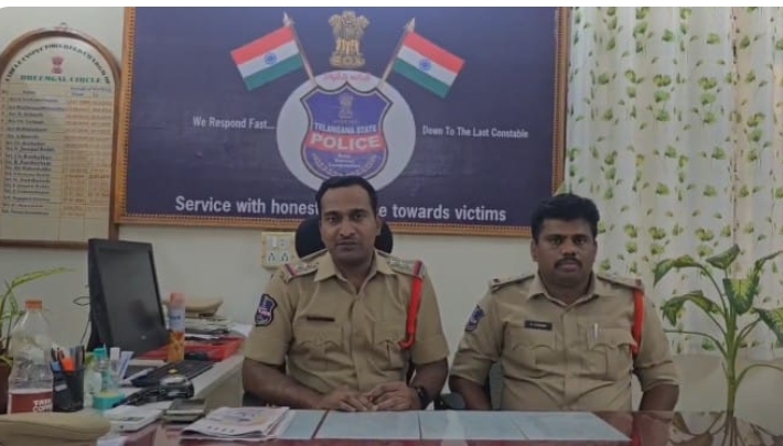 భీంగల్ లో సంచలనం సృష్టించిన భర్తను హత్య చేసిన భార్యలు అరెస్ట్