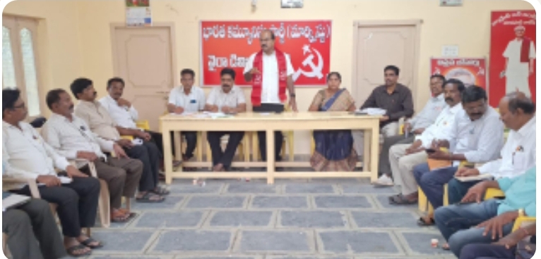 వీబీ-జీ రామ్ జీ చట్టాన్ని వెంటనే రద్దు చేయాలి