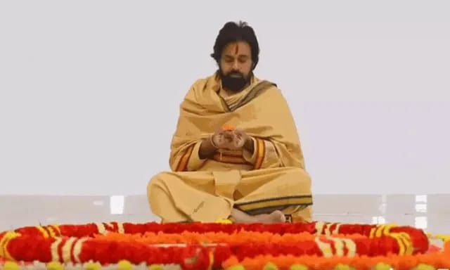 నేటి నుంచి పవన్ కళ్యాణ్ దీక్ష