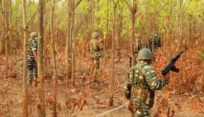 మారేడుమిల్లి టైగర్ జోన్&zwnj;లో భారీ ఎన్&zwnj;కౌంటర్.. ఆరుగురు మావోయిస్టులు హతం