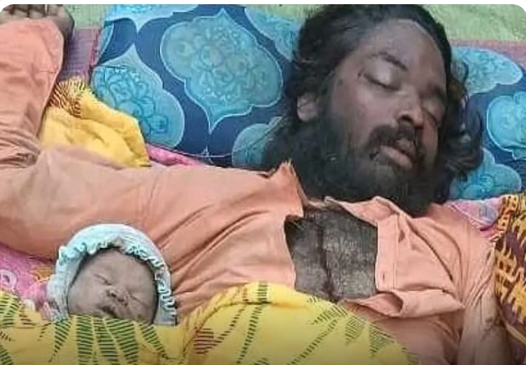 కోటగిరి లో విషాదం.. రైస్ మిల్ గోడ కూలి నిద్రిస్తున్న తండ్రి కూతురు మృతి