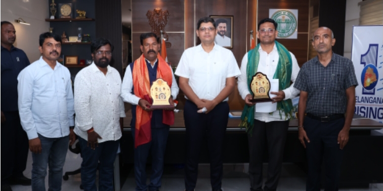 ఇండియన్ రెడ్ క్రాస్ సొసైటీ పాట్రన్ మెంబర్&zwnj;గా డాక్టర్ ఎం. జైపాల్ రెడ్డి
