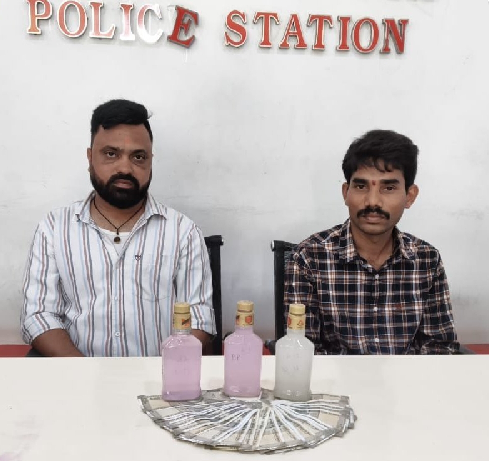 ఏసీబీ వలలో సబ్ ఇన్స్పెక్టర్