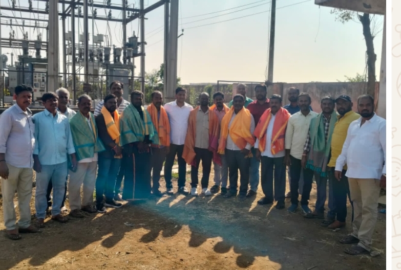 టిజిఎస్పిడిసిఎల్ 1535 ఇబ్రాహీంబాగ్  నూతన డివిజన్ కమిటీ మరియు సబ్ డివిజన్ కమిటీ ఏర్పాటు