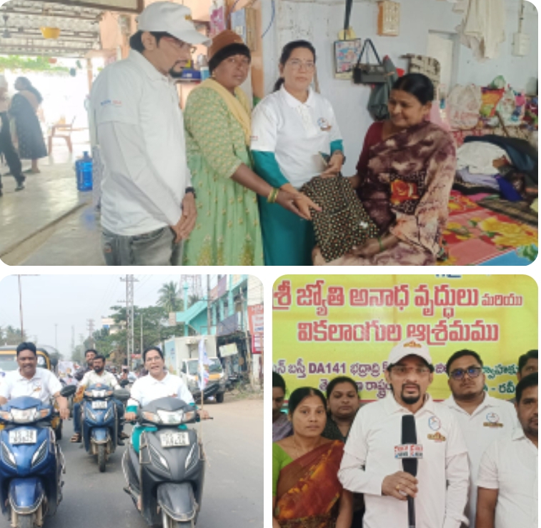 టాటా రతన్ సేవా స్పూర్తితో ముందుకు సాగుతున్న టాటా ఏఐఏ