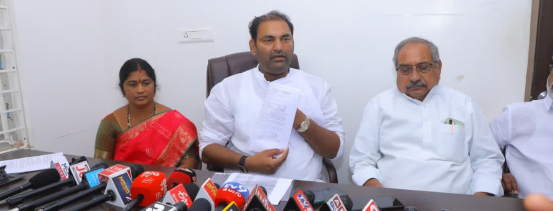 ఉదండాపూర్ నిర్వాసితులకు ఇచ్చిన మాట నిలబెట్టుకున్నాం