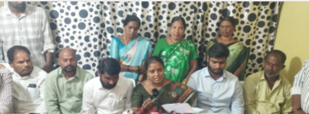 38వ వార్డులో దొంగ ఓట్లపై విచారణ జరపాలి... రీపోలింగ్&zwnj;కు డిమాండ్