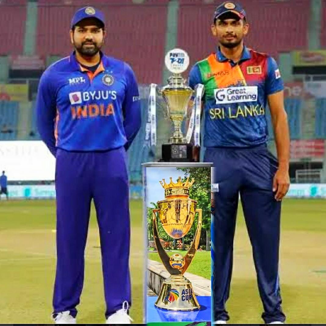 నేడే తుది పోరు.. టైటిల్ కోసం త&zwnj;ల&zwnj;ప&zwnj;డ&zwnj;నున్న భార&zwnj;త్, శ్రీలంక