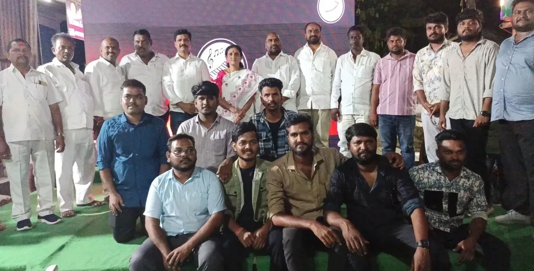 సినుకు సినుకు సిన్నోడు పాట ప్రోమో  విడుదల..