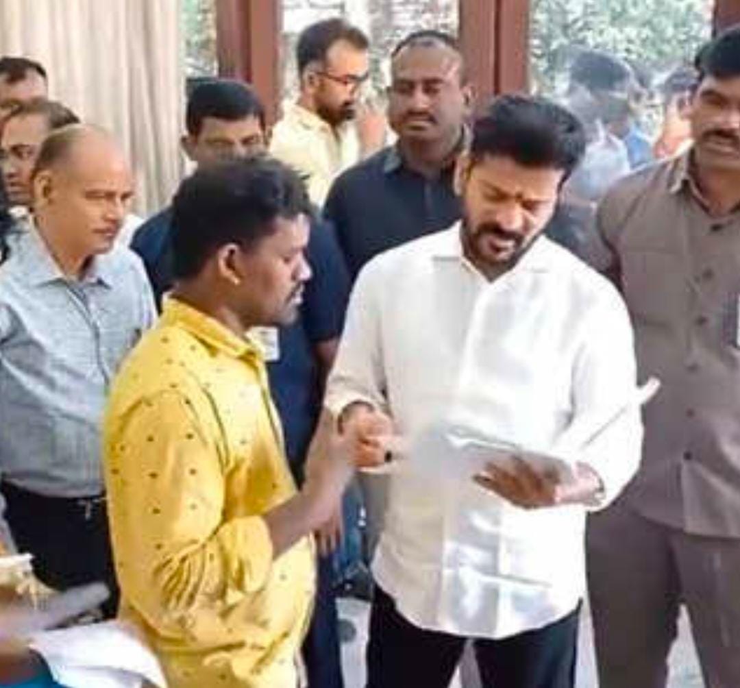 నేడు,ఐ ఐ హెచ్ టి,టెక్నాలజీ ని ప్రారంభించనున్న సీఎం రేవంత్ రెడ్డి