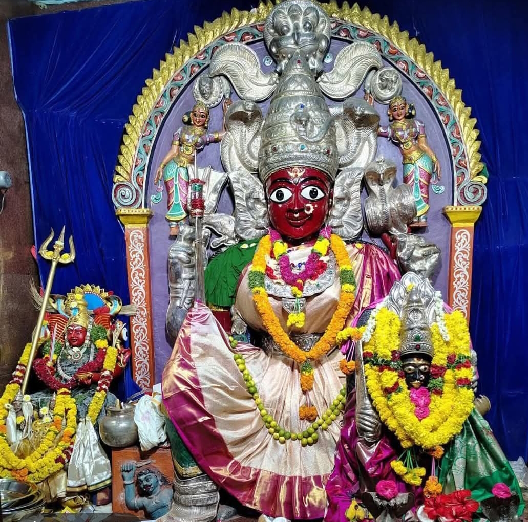 కొల్లేరు పెద్దింట్లమ్మ...