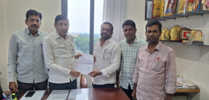 జిల్లాలో ప్రీ ప్రైమరీ తరగతులకు అధికారిక అనుమతి ఇవ్వాలి : TSUTF రాజన్న సిరిసిల్ల