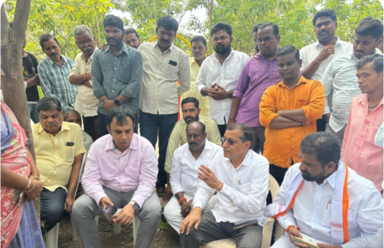 ప్రజా పాలనలో.. ప్రజా సమస్యలకు తావులేదు: కాంగ్రెస్ పార్టీ సిరిసిల్ల నియోజకవర్గ ఇంచార్జీ కేకే మహేందర్ రెడ్డి