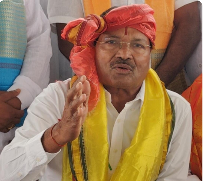 మహేశ్వరం నియోజకవర్గానికి కొత్త జోన్ ఏర్పాటు చేస్తాం : కిచ్చెన్నగారి లక్ష్మారెడ్డి