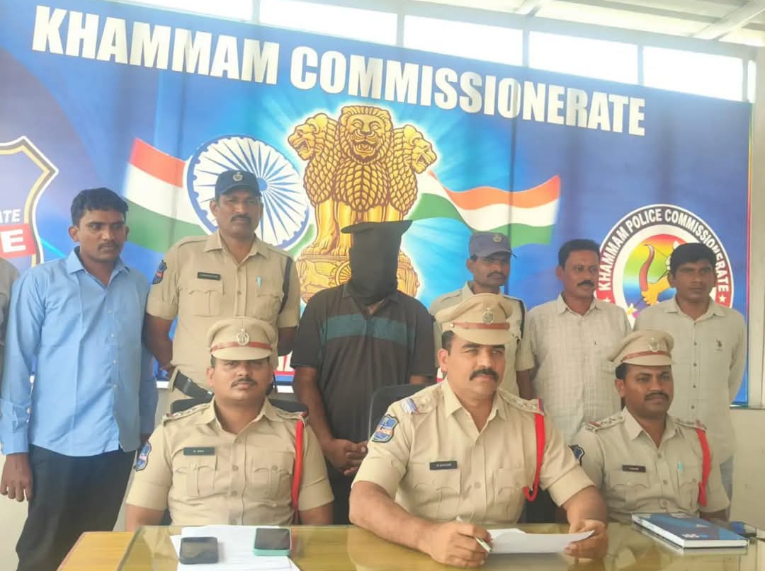 నకిలీ బంగారంతో బ్యాంకులు, ఫైనాన్స్ సంస్థలను మోసం చేసిన ముఠా అరెస్ట్ : సిఐ సాగర్