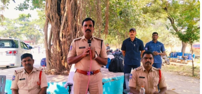 మూడో విడత ఎన్నికల నిర్వహణకు కట్టుదిట్టమైన భద్రతా ఏర్పాట్లు