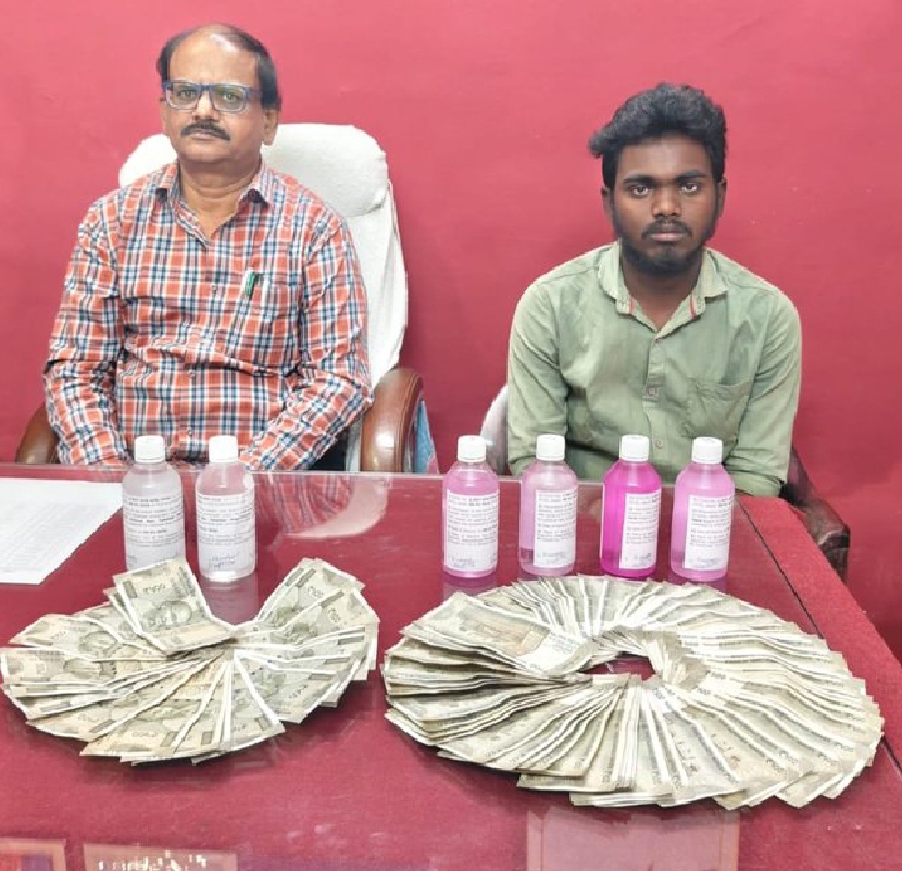 ఏసీబీకి చిక్కిన తహసీల్దారు