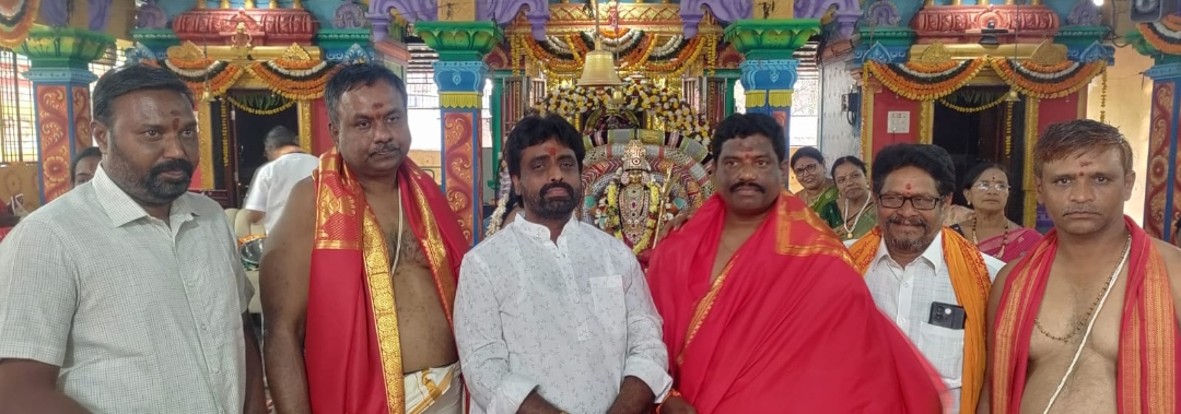 ఘనంగా శ్రీ వాసవి మాత ఆత్మార్పణ దినోత్సవం