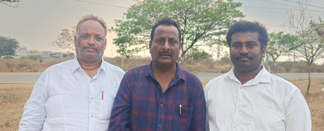 కామారెడ్డి రియల్ ఎస్టేట్ అండ్ డెవలపర్స్ అసోసియేషన్ ఆధ్వర్యంలో మీడియా సమావేశము 