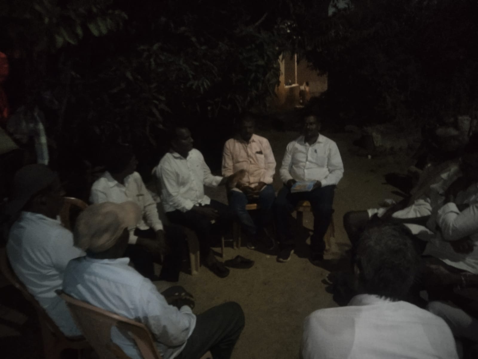 నిరుపేదల హక్కుల సాదన సమితి ఏర్పాటు