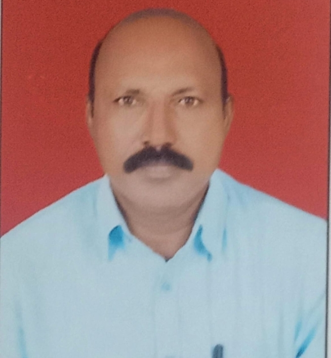 బిఆర్ఎస్ పార్టీ మండల అధ్యక్షుడిగా చాపలమడుగు రామ్మూర్తి