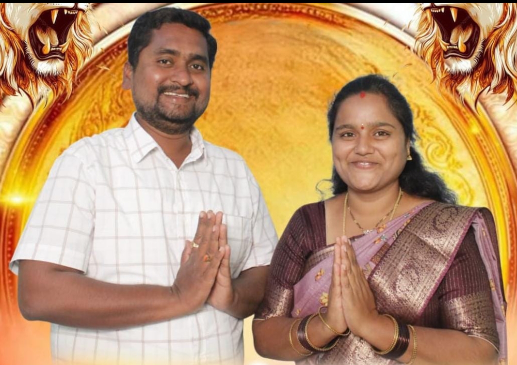 సర్దార్ నగర్ సర్పంచ్&zwnj;గా మామిడి కీర్తి హరీష్ విజయం