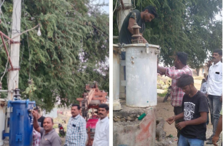 వారం లో సమస్య పరిష్కారం