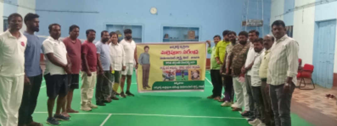 35 యేండ్లుగా స్వర్గీయ జర్నలిస్ట్ నరేంద్ర స్మారక పోటీలు నిర్వహించటం అభినందీయం : డాక్టర్ జలగం తిరుపతి రావు