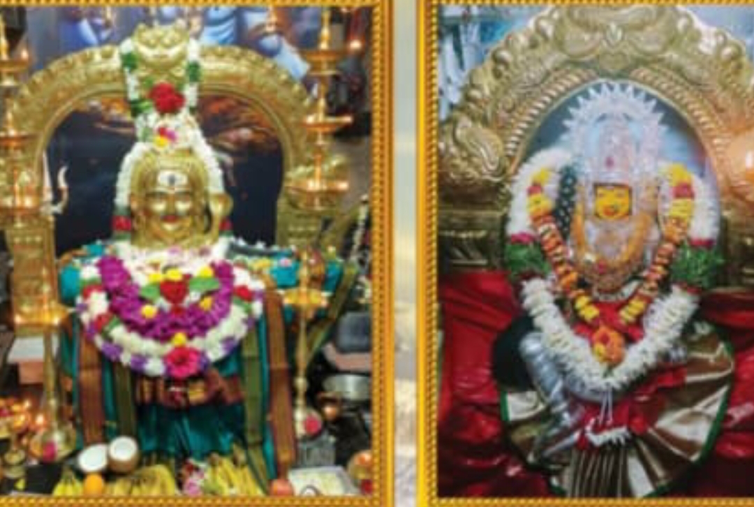 ఓంకారేశ్వర ఆలయ నాలుగవ  వార్షికోత్సవం