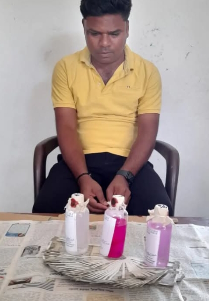 ఏసీబీకి చిక్కిన ఎస్సై