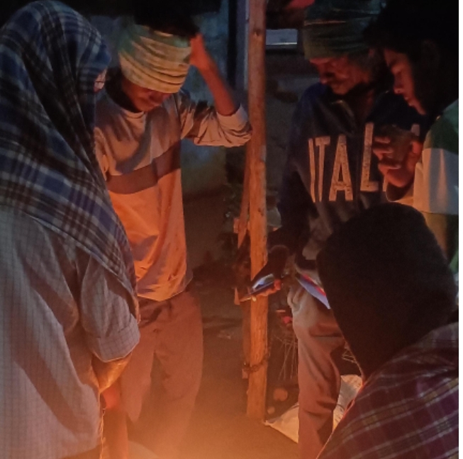 జిల్లాను వణికిస్తున్న చలి.. ఆరెంజ్ అలర్ట్ జారీ చేసిన అధికారులు