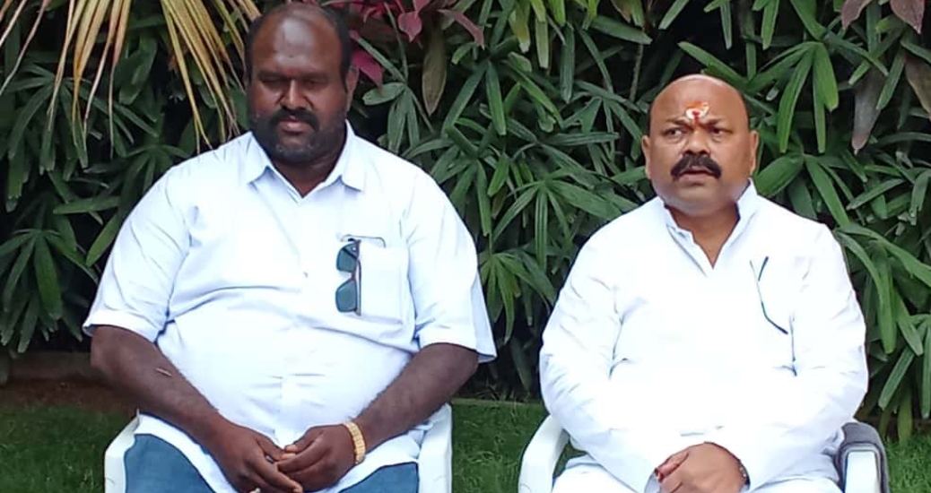 స్వర్గీయ నేత డిఎస్ అడుగుజాడల్లో సంఘాన్ని బలోపేతం చేస్తాం