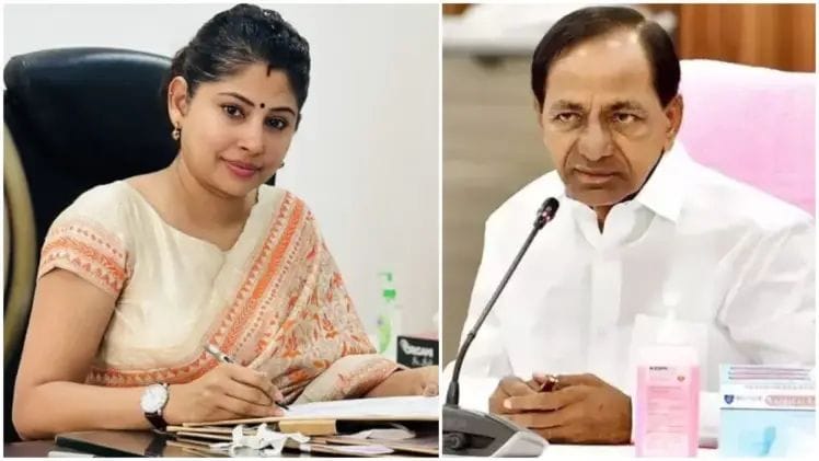 కేసీఆర్, స్మితా సబర్వాల్&zwnj;కు కోర్టు సమన్లు