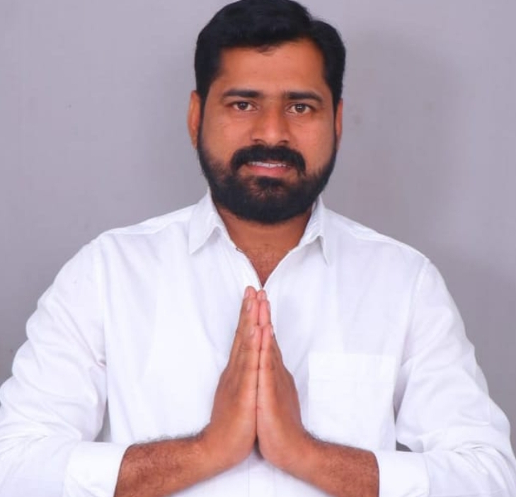 ఎండ తీవ్రతపై ప్రభుత్వం తగు చర్యలు తీసుకోవాలీ...తంబళ్ల రవి 