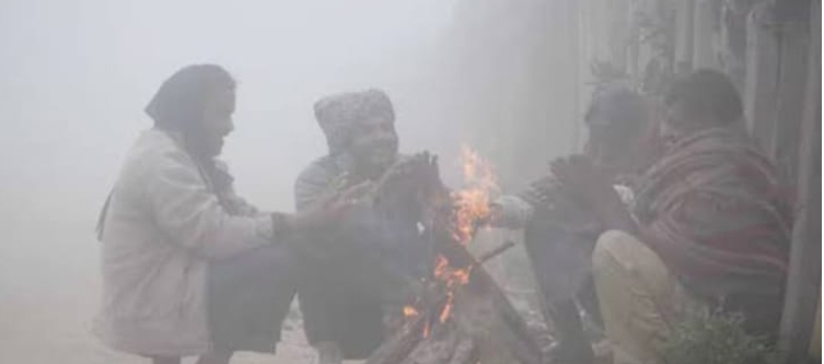 రికార్డ్ స్థాయిలో పడిపోయిన ఉష్ణోగ్రతలు..