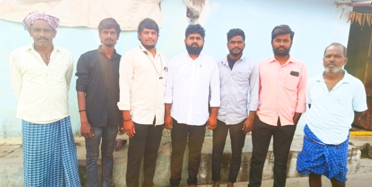 చేపపిల్లల పంపిణీలో మత్స్యకారులకు అన్యాయం చేస్తున్న ప్రభుత్వం!