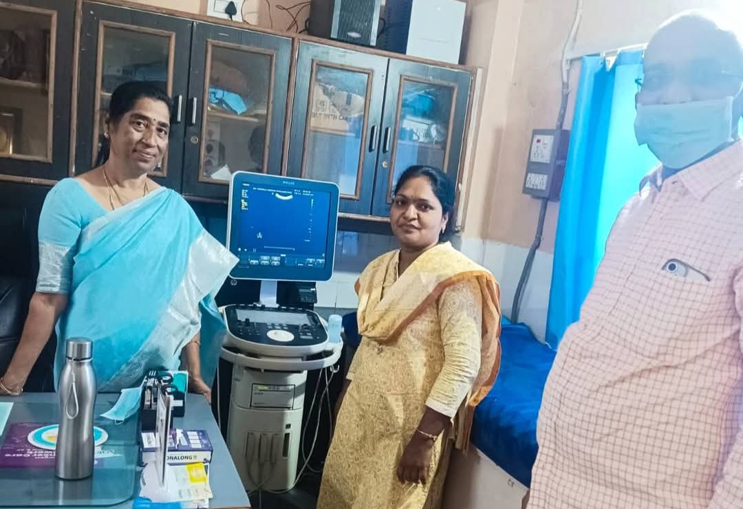 రాజన్న సిరిసిల్ల : ప్రైవేట్ ఆసుపత్రుల స్కానింగ్ సెంటర్లను ఆకస్మికంగా తనిఖీ చేసిన డిఎంఎచ్ఓ