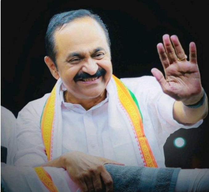కేరళం ముఖ్యమంత్రిగా వీడీ సతీశన్&zwnj;