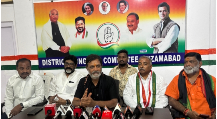 మొదటి విడత గ్రామపంచాయతీ ఎన్నికల్లో కాంగ్రెస్ పార్టీ బలపరిచిన అభ్యర్థులే సర్పంచుల హవా