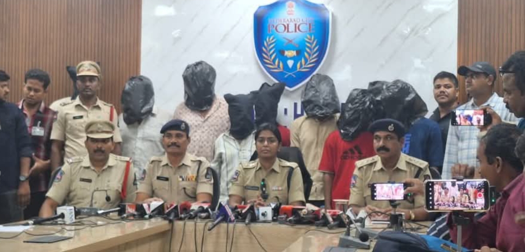 బీటెక్ విద్యార్థి "యవన్" దారుణ హత్య కేసును ఛేదించిన చిలకలగూడ పోలీసులు : 10 మంది నిందితుల అరెస్ట్