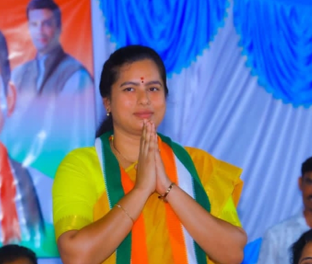 జడ్పీ కాదు మేయర్ కాబోతుందా ఆ నాయకురాలు?