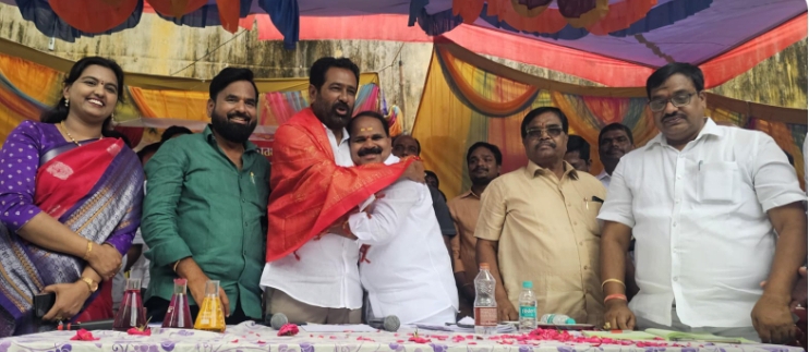 షాద్ నగర్ ప్రభుత్వ జూనియర్ కళాశాలకు మహర్దశ : షాద్ నగర్ ఎమ్మెల్యే వీర్లపల్లి శంకర్