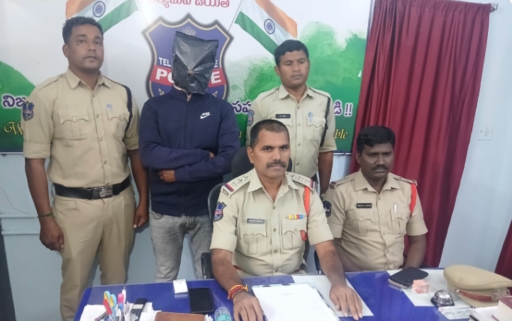 ఆర్టీసీ డ్రైవర్&zwnj;పై దాడి చేసిన నిందితుడిని అరెస్ట్