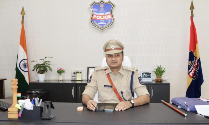 జిల్లా లో 30, 30(ఎ) పోలీసు యాక్ట్ అమలు