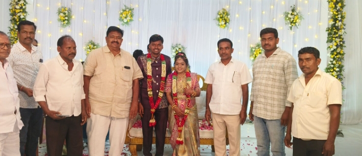 పలు శుభ కార్యక్రమాల్లో పాల్గొన్న చండ్రుగొండ మండలం బిఆర్ఎస్ పార్టీ జిల్లా నాయకులు కొడగండ్ల వెంకటరెడ్డి