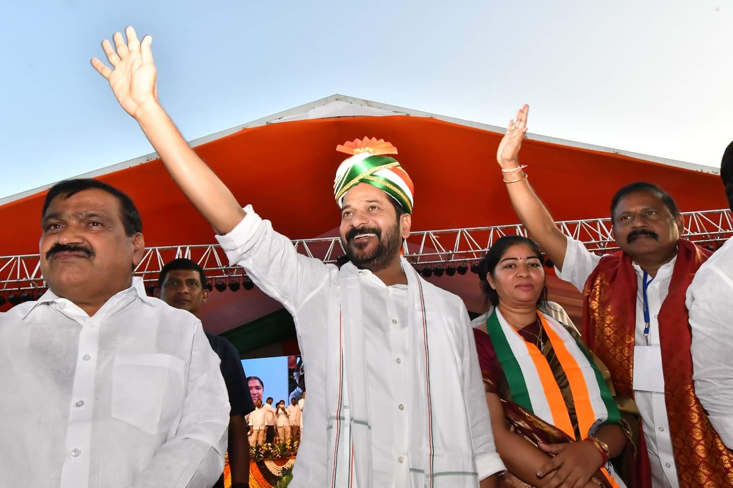 చేవెళ్లకు కొత్త చెల్లెమ్మ....! కాంగ్రెస్ అభ్యర్దిగా సునితమ్మనేనా?