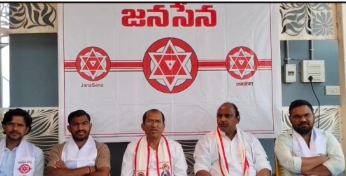 బలం వున్న చోట బలంగా పోటీ చేస్తుంది జనసేన