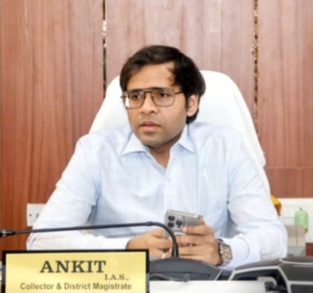 భద్రాద్రి కొత్తగూడెం జిల్లా ప్రజావాణికి అధికారులు సకాలంలో హాజరు కావాలి : జిల్లా కలెక్టర్ అంకిత్