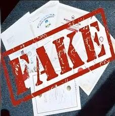 నకిలీ విద్యా సర్టిఫికెట్ల ముఠా గుట్టు రట్టయ్యింది, ఐదుగురు అరెస్ట్