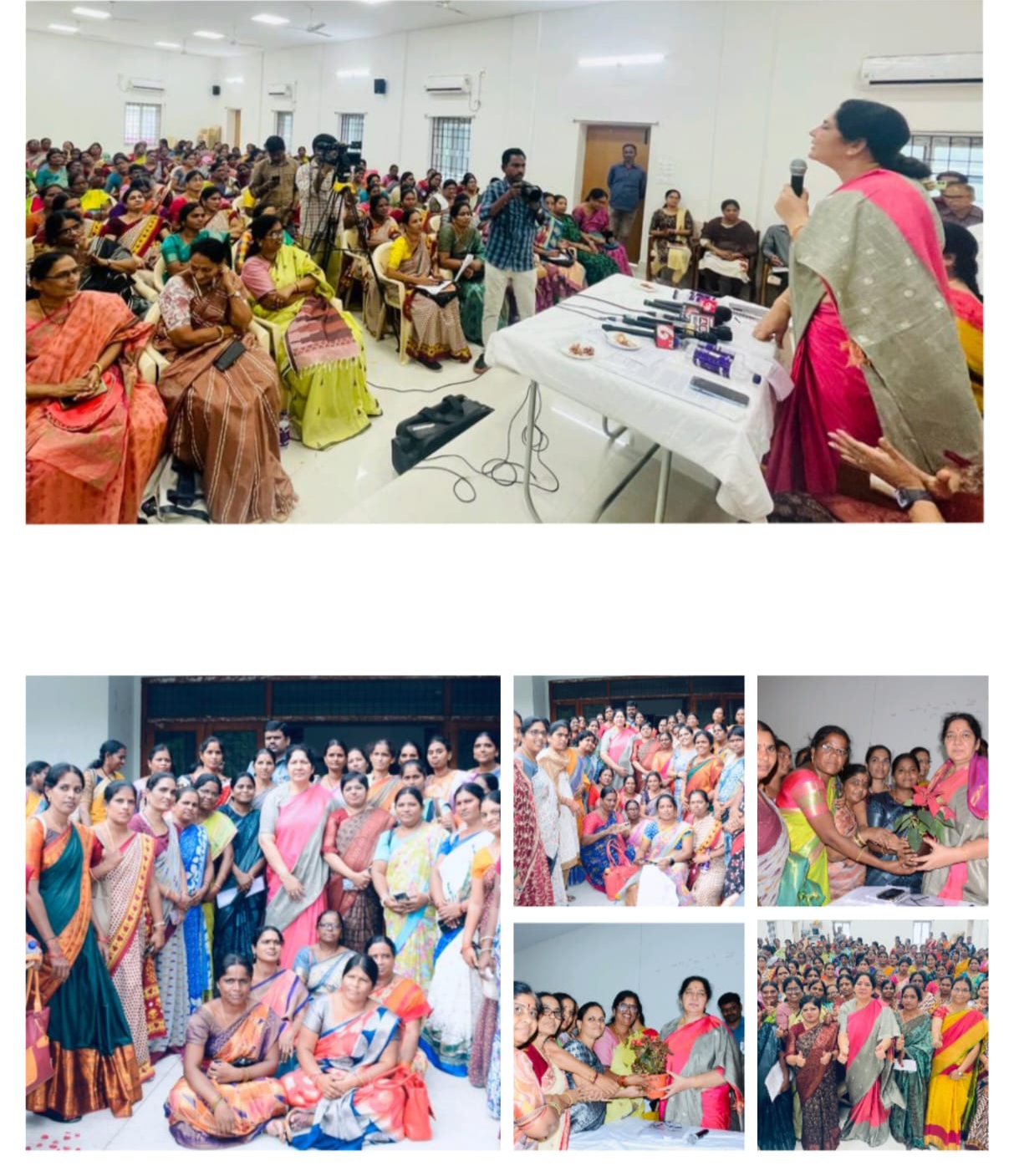 అంగన్వాడి టీచర్లకు హెల్పర్లకు ముఖ్యమంత్రి కేసీఆర్ శుభవార్త.